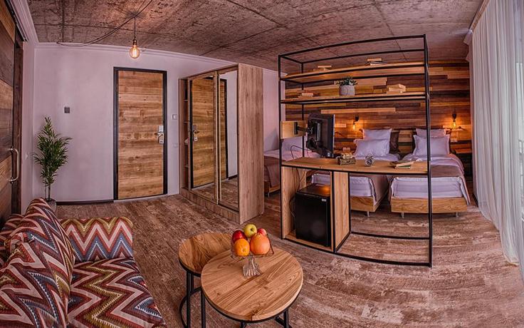 Imagen de la habitación del Hotel Best Western Plus Bakuriani. Foto 5