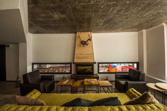 Imagen de los interiores del Hotel Best Western Plus Bakuriani. Foto 8