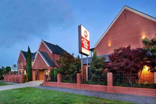 Imagen general del Hotel Best Western Plus Ballarat Suites. Foto 2