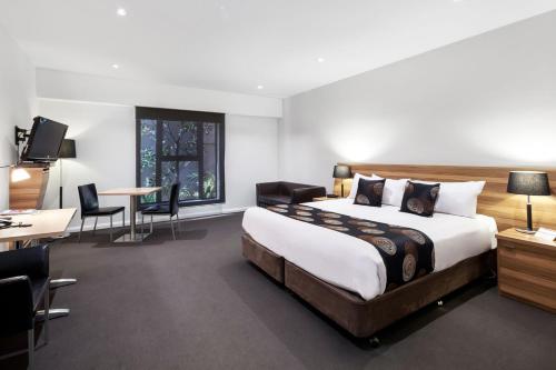 Imagen de la habitación del Hotel Best Western Plus Ballarat Suites. Foto 8