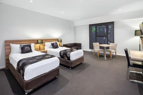 Imagen de la habitación del Hotel Best Western Plus Ballarat Suites. Foto 10