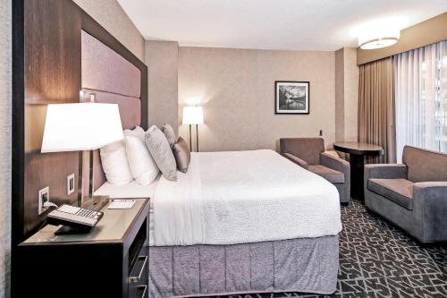 Imagen de la habitación del Hotel Best Western Plus Banff International Lodge. Foto 6