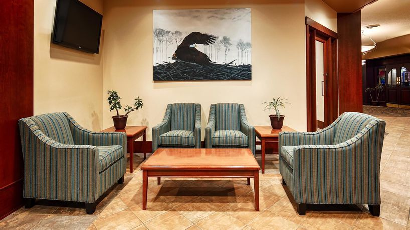 Imagen de los interiores del Hotel Best Western Plus Barclay. Foto 12