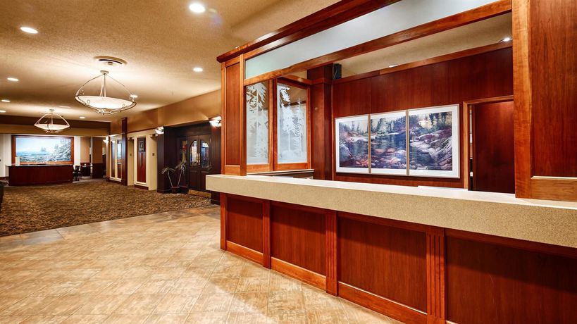 Imagen de los interiores del Hotel Best Western Plus Barclay. Foto 13