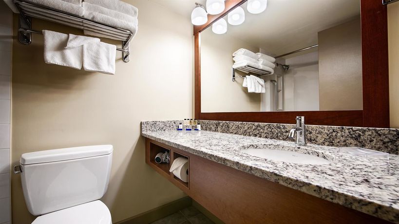 Imagen de la habitación del Hotel Best Western Plus Barclay. Foto 6