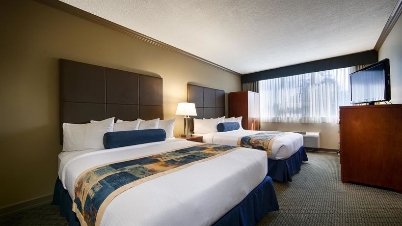 Imagen de la habitación del Hotel Best Western Plus Barclay. Foto 7