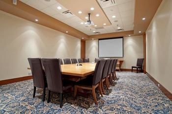 Imagen de los interiores del Hotel Best Western Plus Barclay. Foto 14