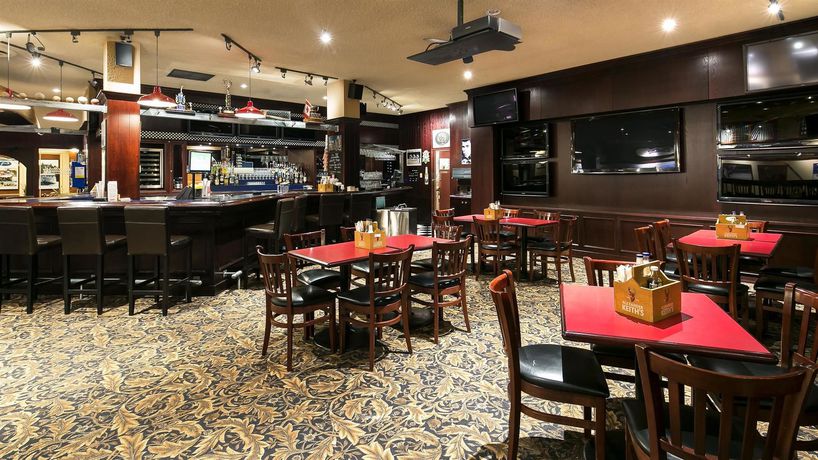 Imagen del bar/restaurante del Hotel Best Western Plus Barclay. Foto 4