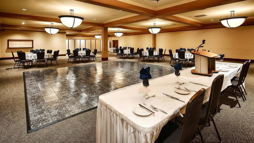 Imagen de los interiores del Hotel Best Western Plus Barclay. Foto 16