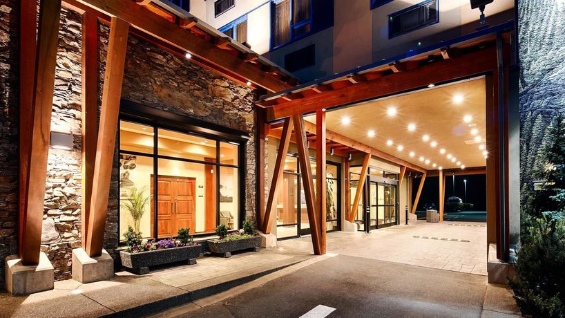 Imagen general del Hotel Best Western Plus Barclay. Foto 3