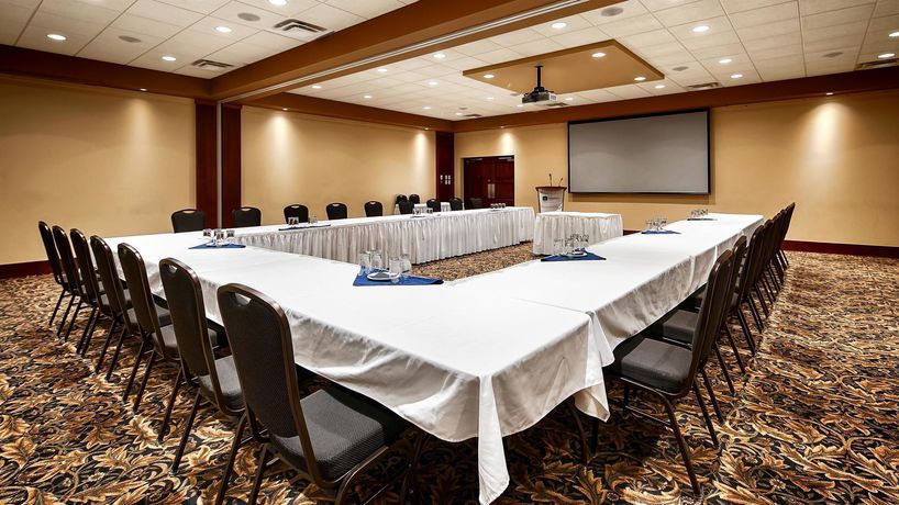 Imagen de los interiores del Hotel Best Western Plus Barclay. Foto 17