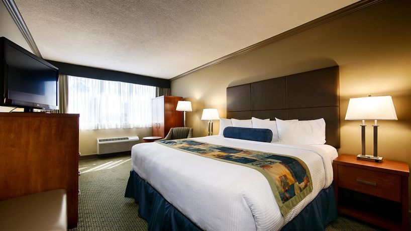 Imagen de la habitación del Hotel Best Western Plus Barclay. Foto 9