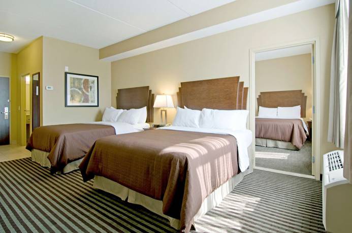 Imagen de la habitación del Hotel Best Western Plus Barrie. Foto 2
