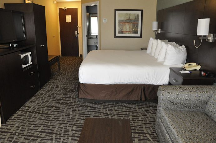 Imagen de la habitación del Hotel Best Western Plus Barrie. Foto 4