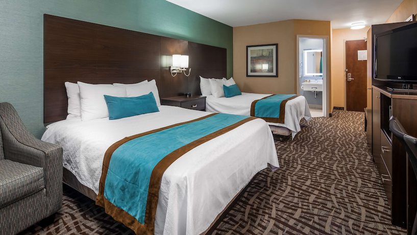 Imagen de la habitación del Hotel Best Western Plus Barrie. Foto 6