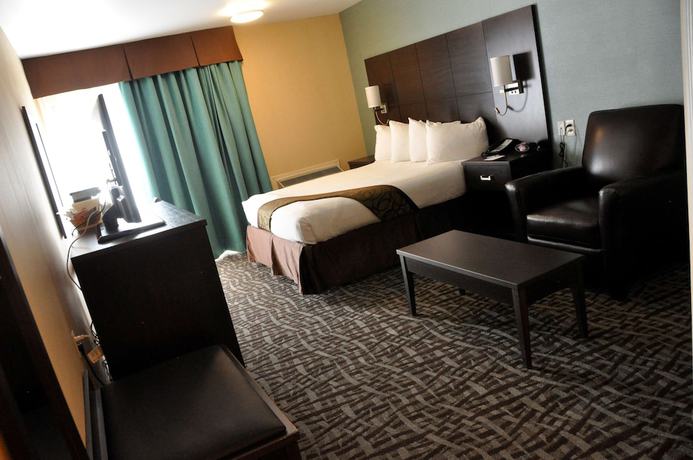 Imagen de la habitación del Hotel Best Western Plus Barrie. Foto 7