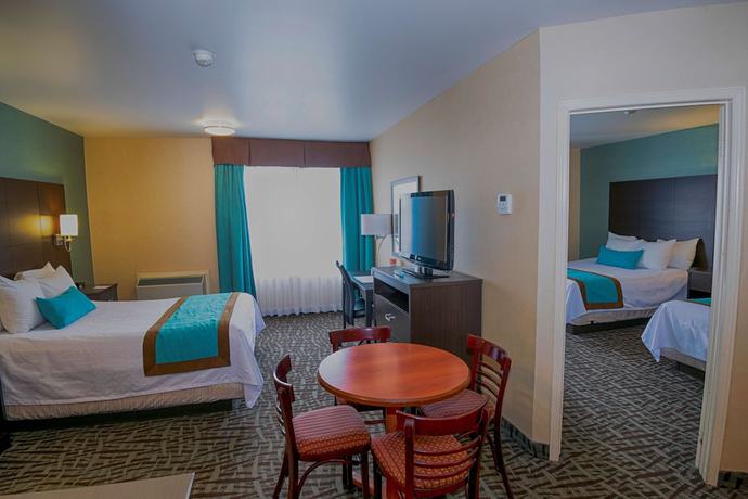 Imagen de la habitación del Hotel Best Western Plus Barrie. Foto 8