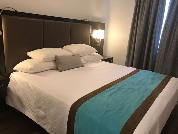 Imagen de la habitación del Hotel Best Western Plus Barrie. Foto 9
