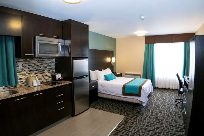 Imagen de la habitación del Hotel Best Western Plus Barrie. Foto 10