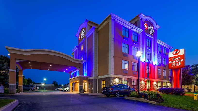 Imagen general del Hotel Best Western Plus Barrie. Foto 1