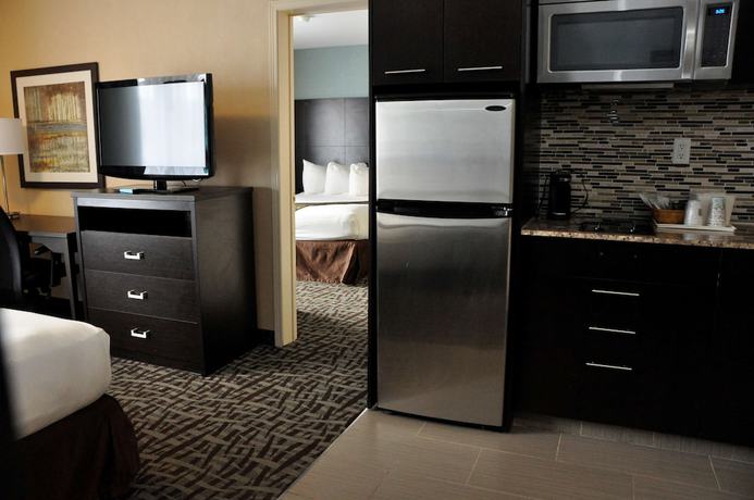 Imagen de la habitación del Hotel Best Western Plus Barrie. Foto 11