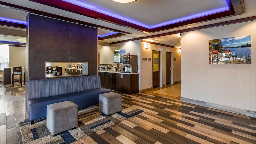 Imagen de los interiores del Hotel Best Western Plus Barrie. Foto 20