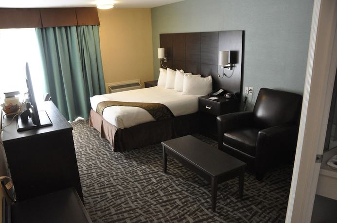 Imagen de la habitación del Hotel Best Western Plus Barrie. Foto 14
