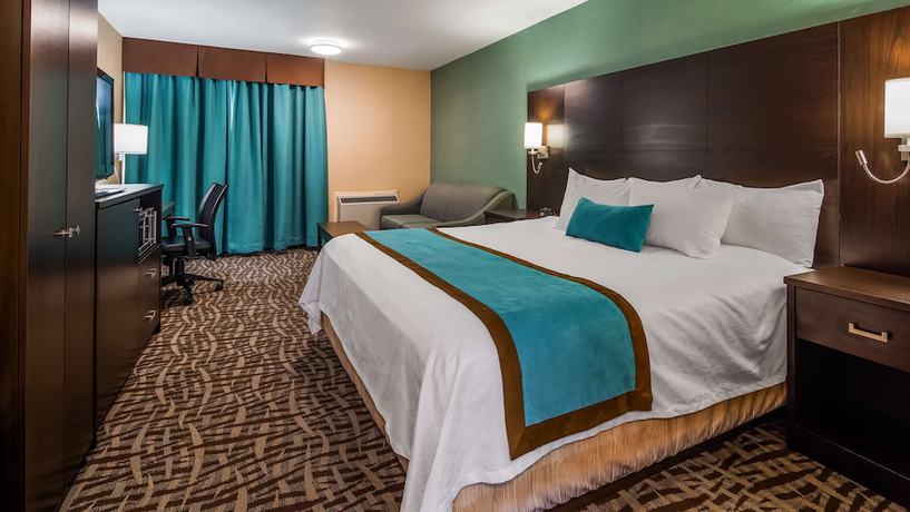 Imagen de la habitación del Hotel Best Western Plus Barrie. Foto 15