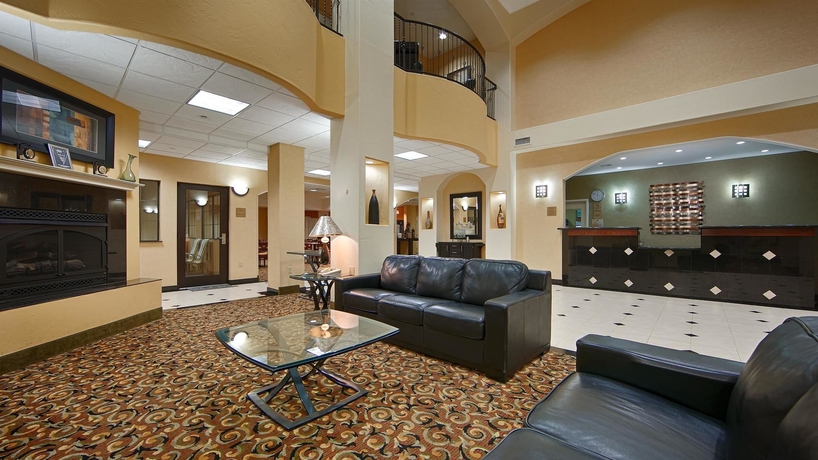 Imagen de los interiores del Hotel Best Western Plus Barsana and Suites. Foto 10