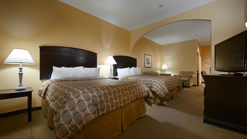 Imagen de la habitación del Hotel Best Western Plus Barsana and Suites. Foto 6