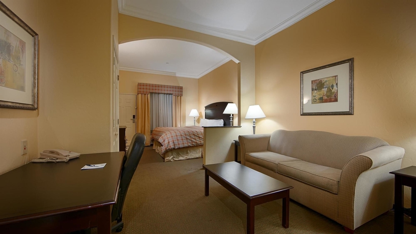 Imagen de la habitación del Hotel Best Western Plus Barsana and Suites. Foto 7