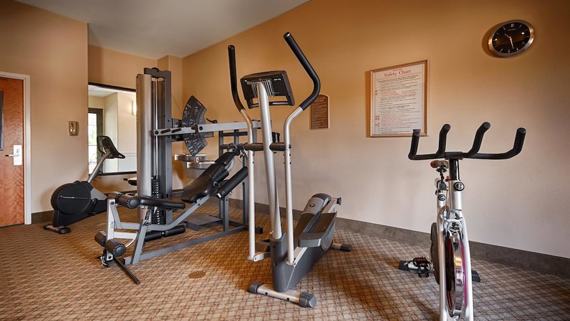 Imagen de los interiores del Hotel Best Western Plus Bass And Suites. Foto 15