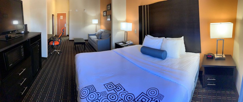 Imagen de la habitación del Hotel Best Western Plus Bass And Suites. Foto 9