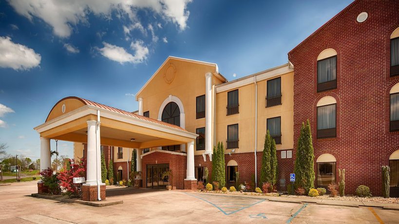 Imagen general del Hotel Best Western Plus Bass And Suites. Foto 1