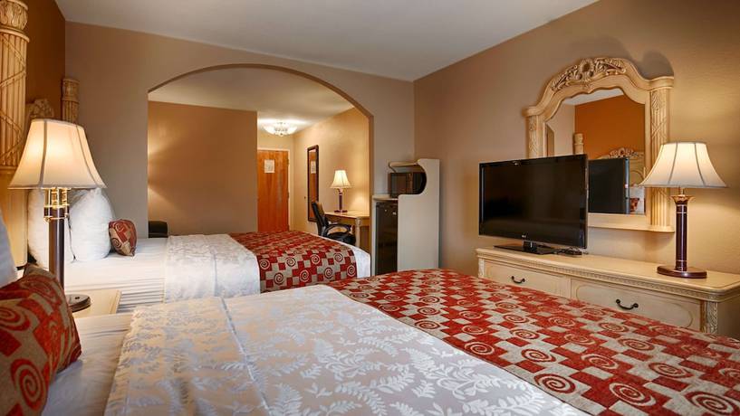 Imagen de la habitación del Hotel Best Western Plus Bass And Suites. Foto 14
