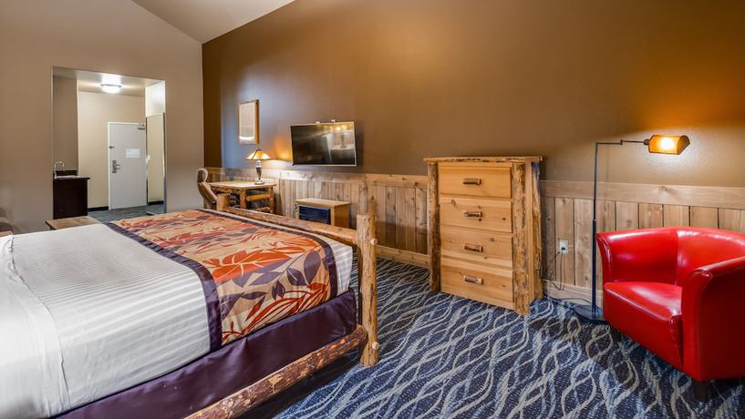 Imagen de la habitación del Hotel Best Western Plus Battle Ground Inn and Suites. Foto 2