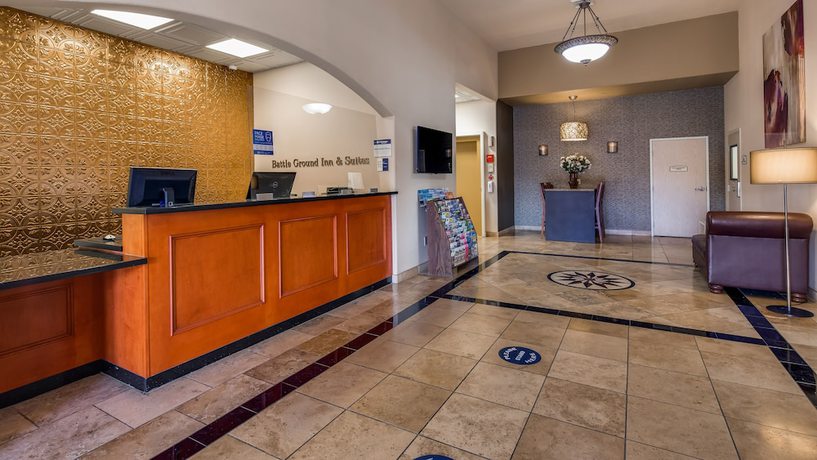 Imagen de los interiores del Hotel Best Western Plus Battle Ground Inn and Suites. Foto 19