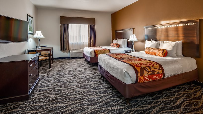 Imagen de la habitación del Hotel Best Western Plus Battle Ground Inn and Suites. Foto 4