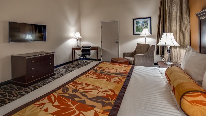 Imagen de la habitación del Hotel Best Western Plus Battle Ground Inn and Suites. Foto 5