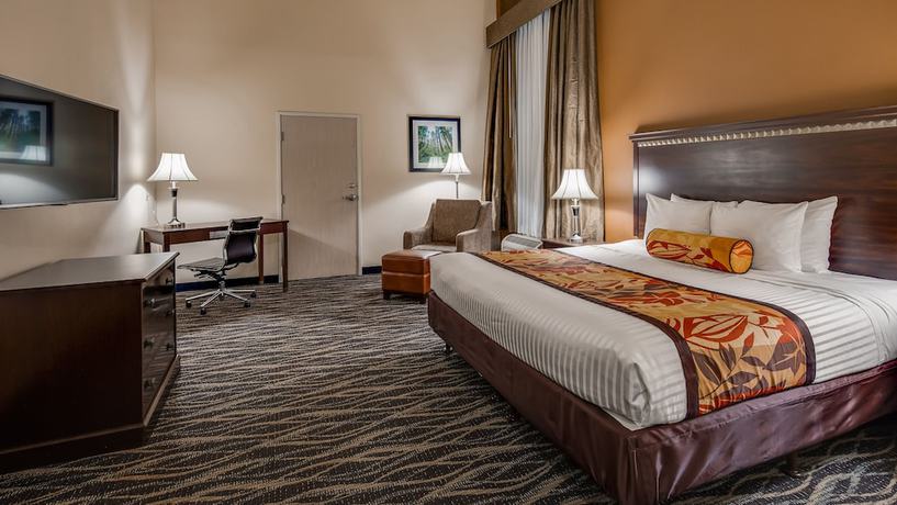 Imagen de la habitación del Hotel Best Western Plus Battle Ground Inn and Suites. Foto 6