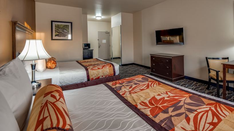 Imagen de la habitación del Hotel Best Western Plus Battle Ground Inn and Suites. Foto 7