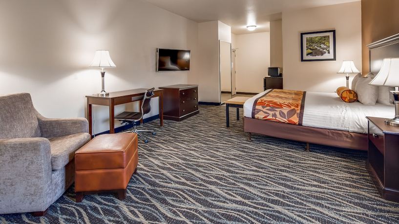 Imagen de la habitación del Hotel Best Western Plus Battle Ground Inn and Suites. Foto 8