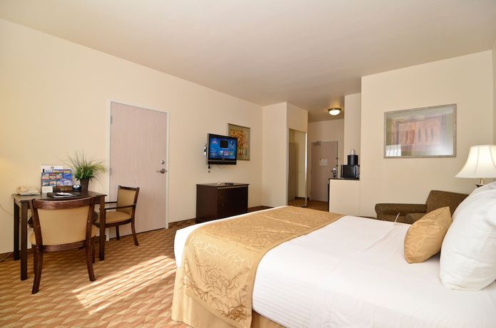Imagen de la habitación del Hotel Best Western Plus Battle Ground Inn and Suites. Foto 10