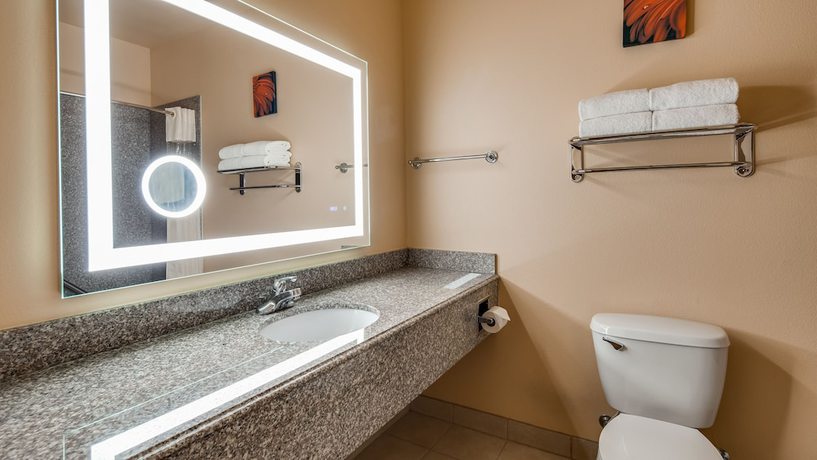 Imagen de la habitación del Hotel Best Western Plus Battle Ground Inn and Suites. Foto 11