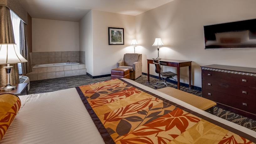 Imagen de la habitación del Hotel Best Western Plus Battle Ground Inn and Suites. Foto 13