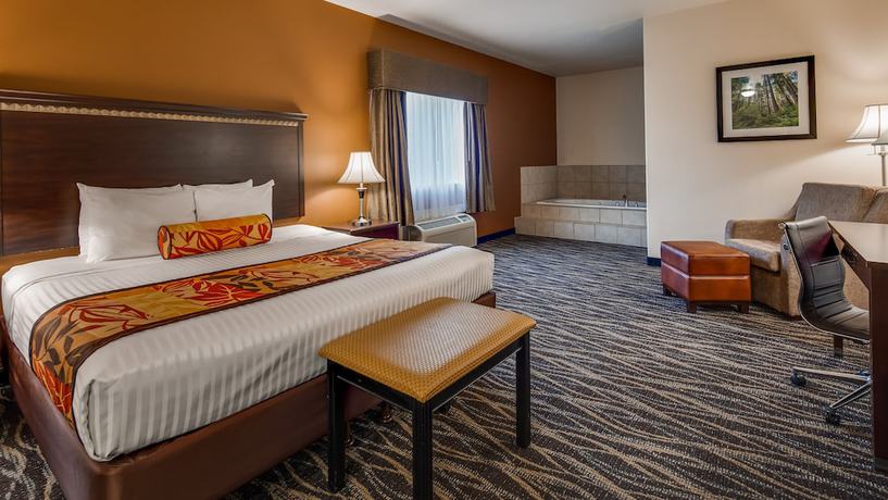 Imagen general del Hotel Best Western Plus Battle Ground Inn and Suites. Foto 1