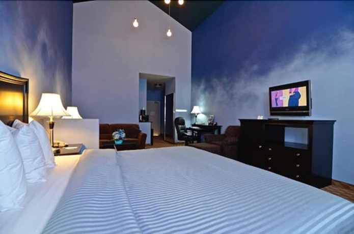 Imagen de la habitación del Hotel Best Western Plus Battle Ground Inn and Suites. Foto 15