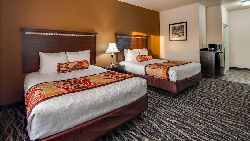 Imagen de la habitación del Hotel Best Western Plus Battle Ground Inn and Suites. Foto 16