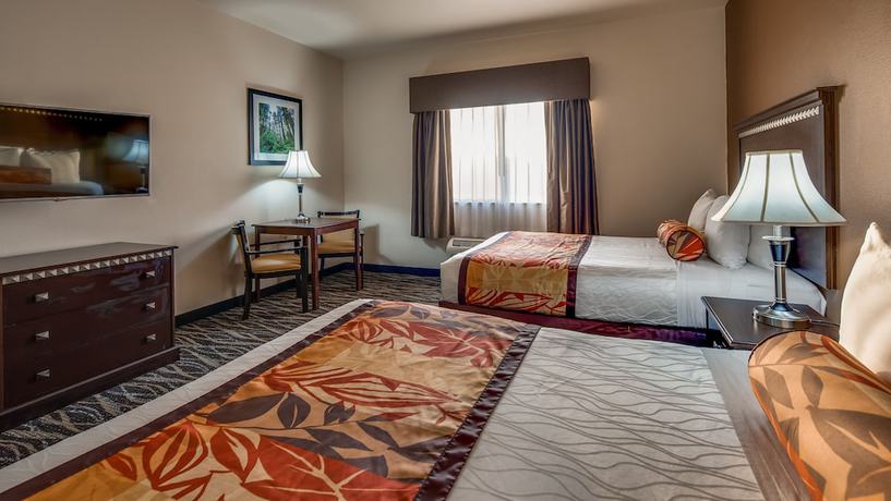 Imagen de la habitación del Hotel Best Western Plus Battle Ground Inn and Suites. Foto 17