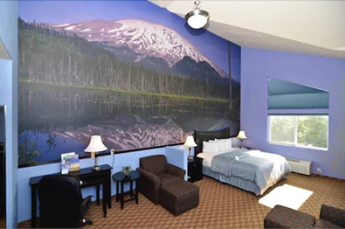Imagen de la habitación del Hotel Best Western Plus Battle Ground Inn and Suites. Foto 18